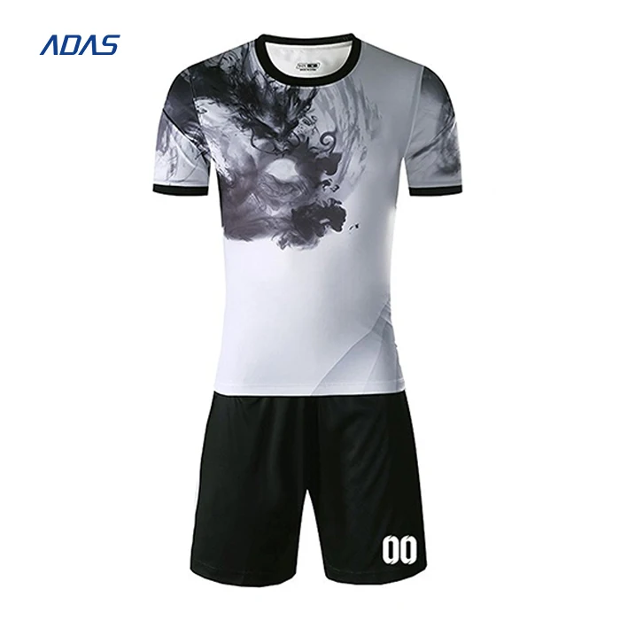 New Season Jersey Football Soccer Hot Selling Cheap Soccer Uniforms Soccer Wear Custom Design Quick Dry Sublimated Fabric DHL