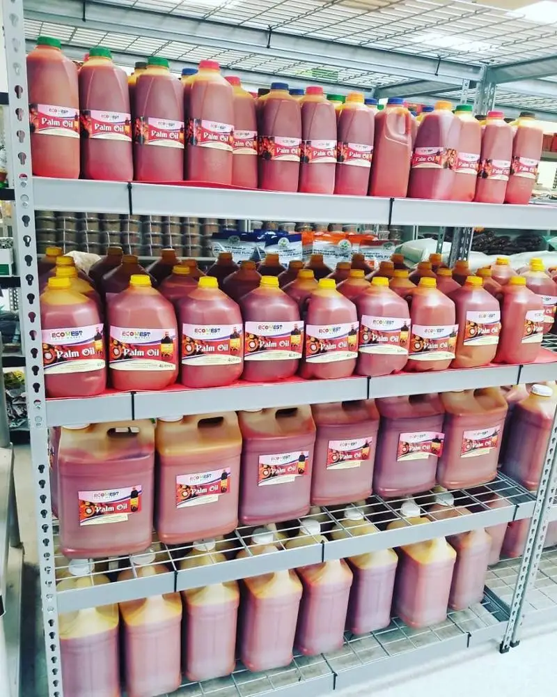 
Crude Palm Oil (CPO) from Indonesia 100% FFB 