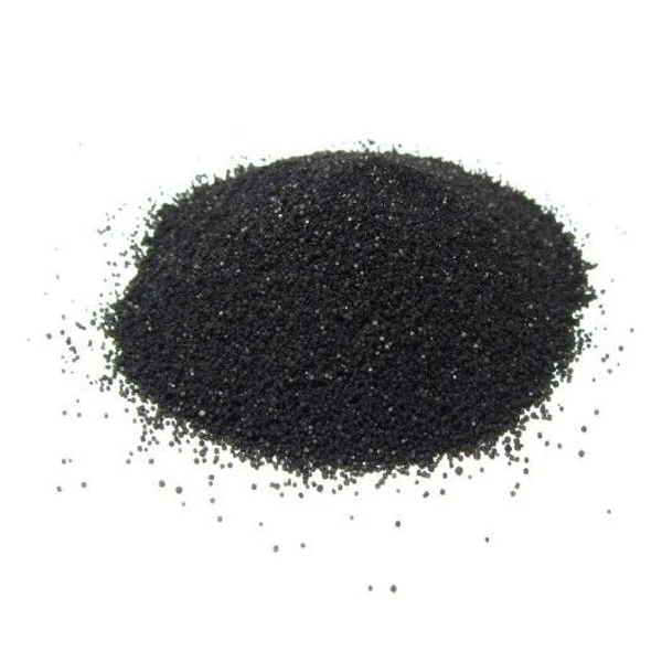 Custom Himalayan Black Crystal Salt Unrefined Natural Rock Salt Edible Black Salt Size 1 ~ 2 Mm in wholesale