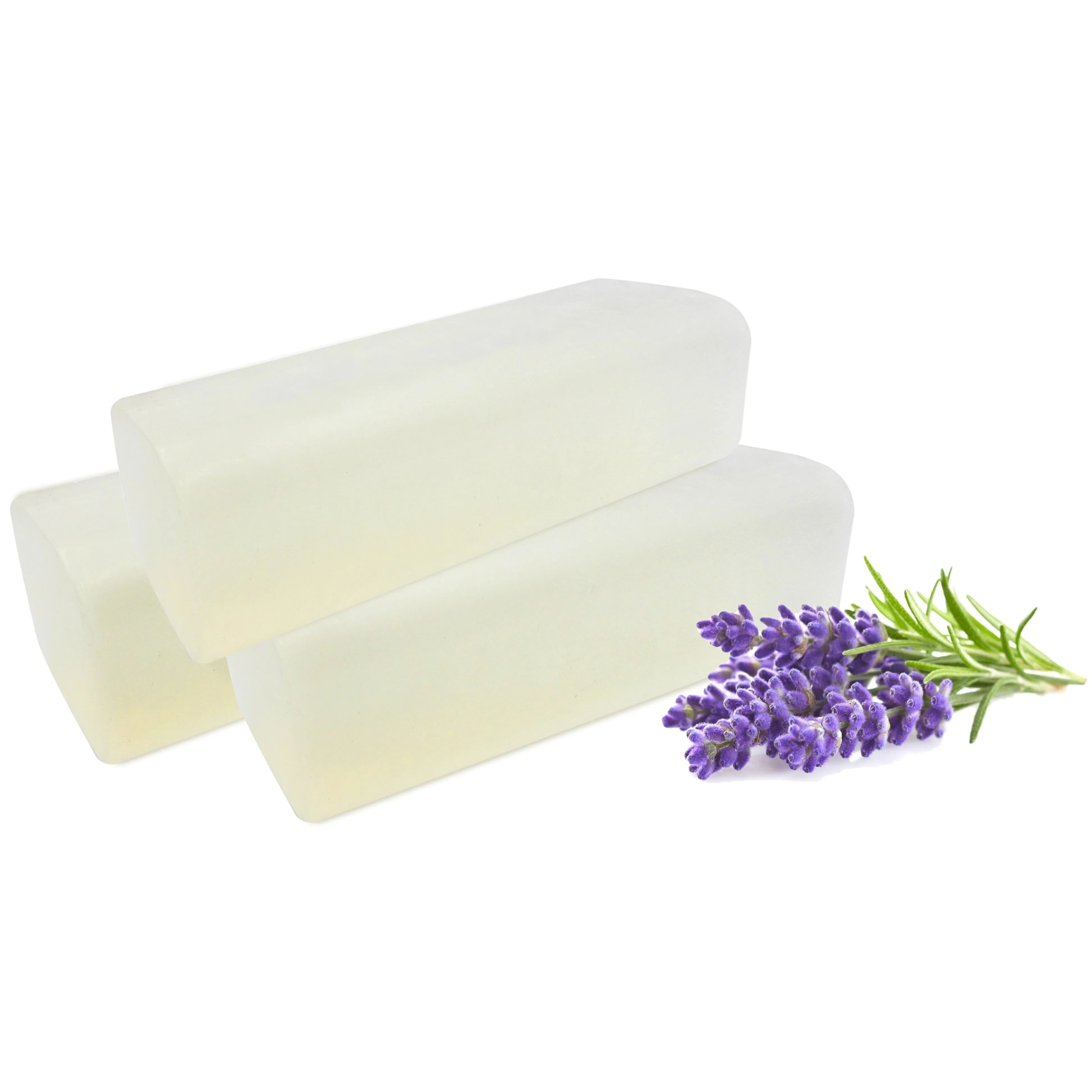 Goat Milk Lavender Soap Base