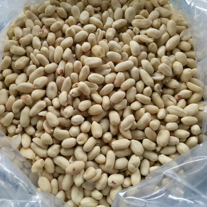 High Quality Blanched Peanut Kernels