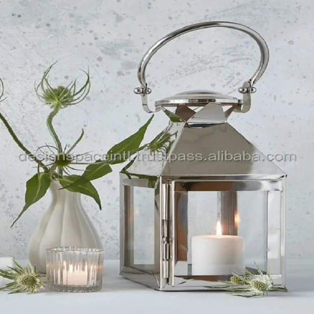 Trendy Metal Lantern for Decoration with best price