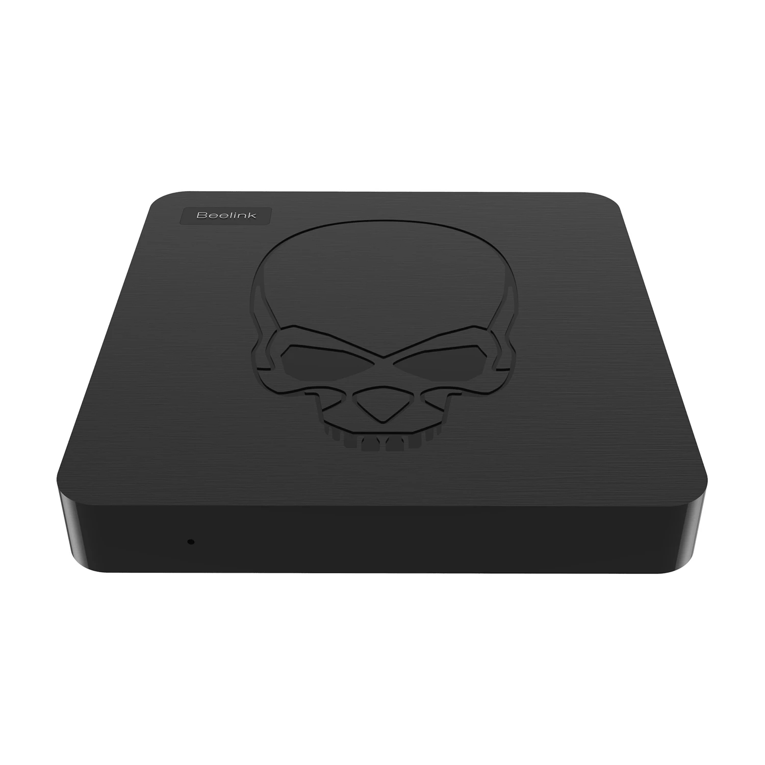 Shizhou Tech NEW Arrival GT-king Amlogic CPU S922X six core Android 9.0 DDR4 4GB 64GB GT king 4k voice remote smart android tv