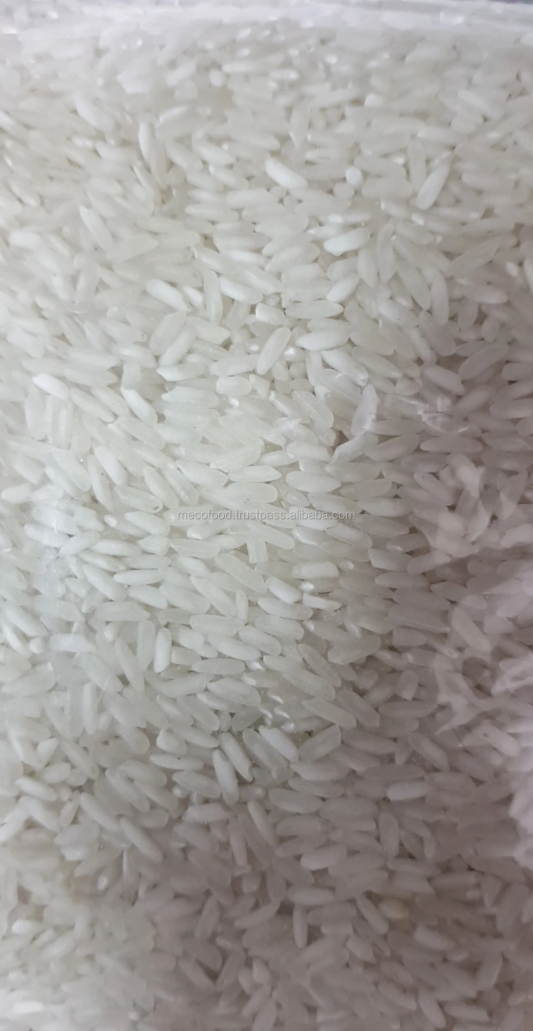 
Best Quality Long Grain White Rice 5% Broken ( Type: 6976 ) 