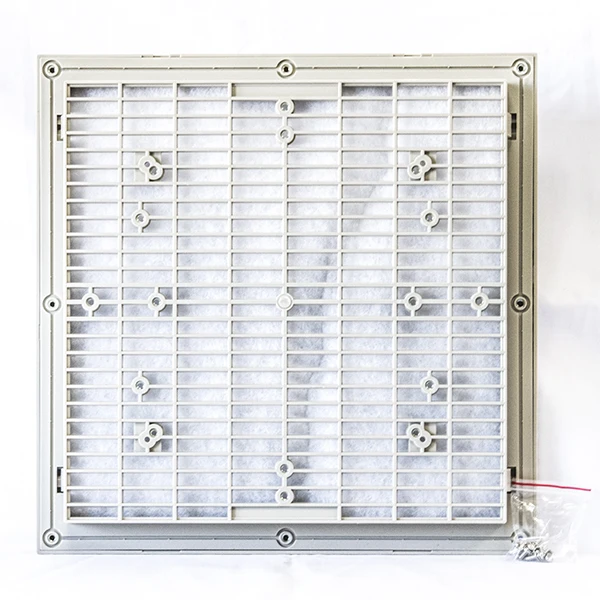 FU200-B Fan Filter Fan For 172mm 200mm 220mm 254mm Fan