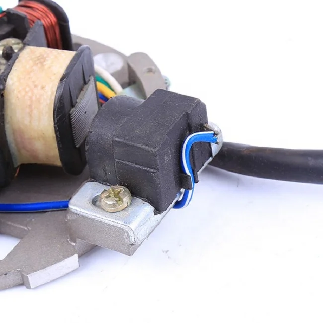 many models magneto coil for motorcycle magneto kit motor high quality best price in China manufacturer Kingtae Oem welcome