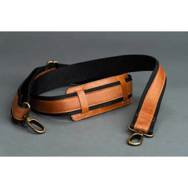 LW Fashionable Trend 2023 New Woven Belt Adjustable Detachable Women Cross body Replacement Bag Strap