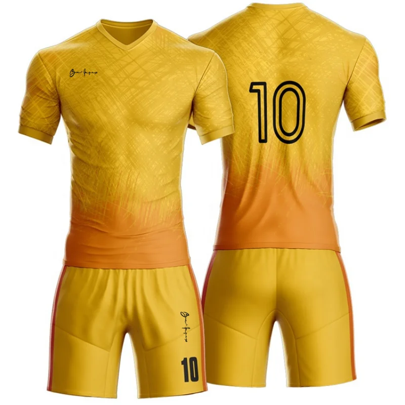 Wholesale in stock customized thailand quality boca junior soccer jersey with cheap price soccer uniform