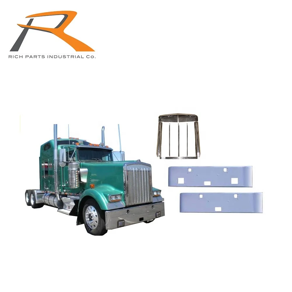  Американский производитель запчастей для грузовиков HINO International Mack Volvo VNL Kenworth Freightliner детали кузова