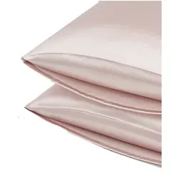 6A 19 momme  silk pillow case Luxury Silk pillow case mulberry custom logo gift silk pillow case and bonnet set drop shipping