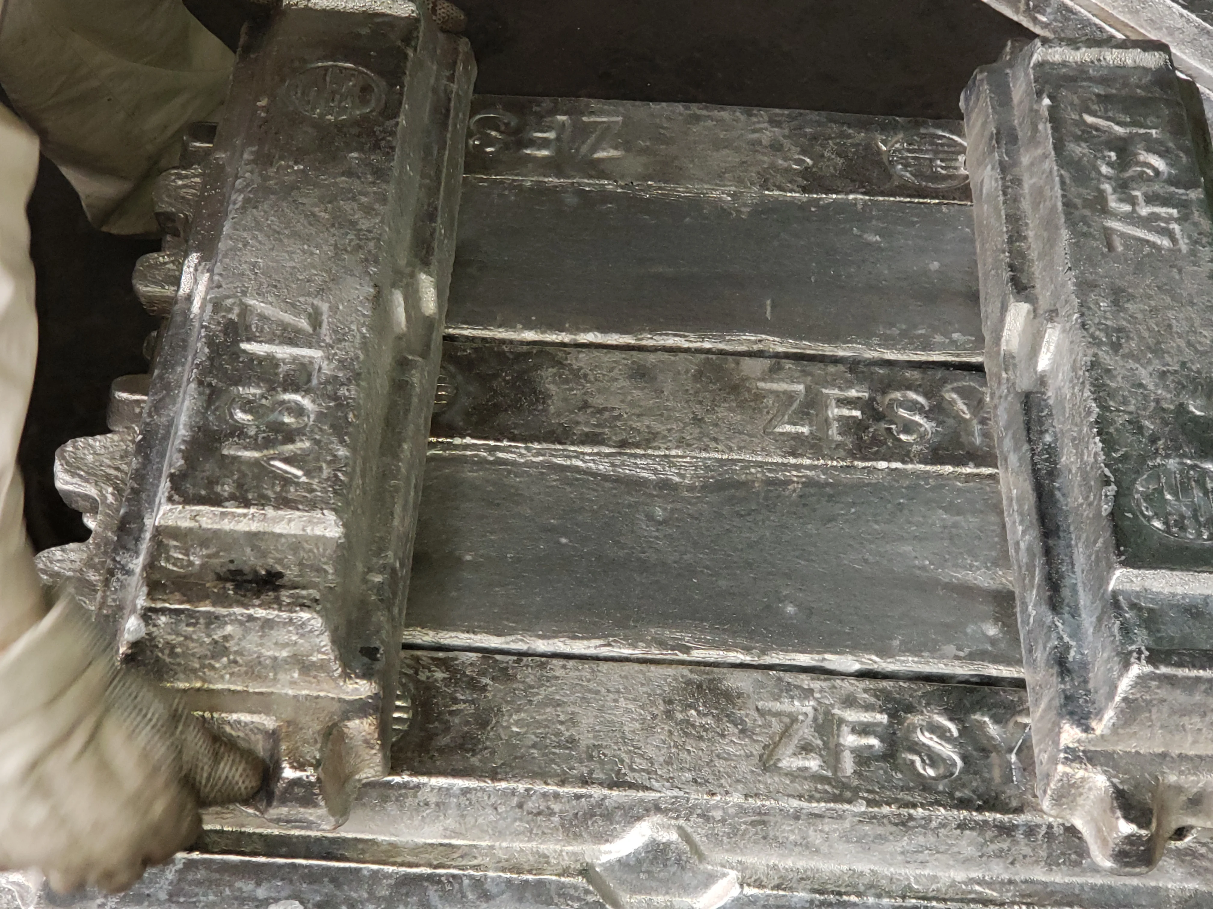 Aluminum Ingot 99.7% 99.8% A7 A8 Good Quality Low Price For Sale