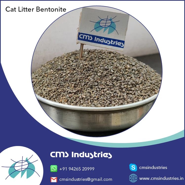 Top Notch Cat Litter Bentonite Granules