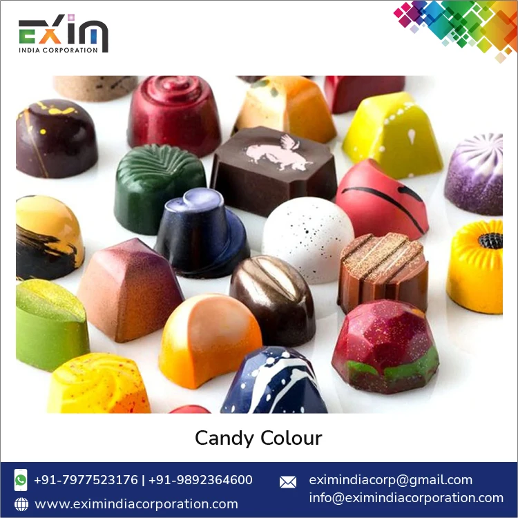 2022 Most Selling Highest Quality 20ml Bottle Pack Food Grade Candy Color Gel | Various Colors Available