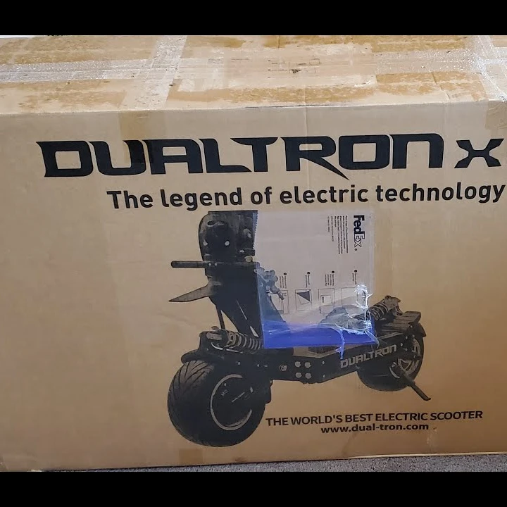  Скидочное предложение для Dualtron X MiniMotors высокоскоростной 55 миль/ч Thunder- III Spider Ultra Электрический E Sco