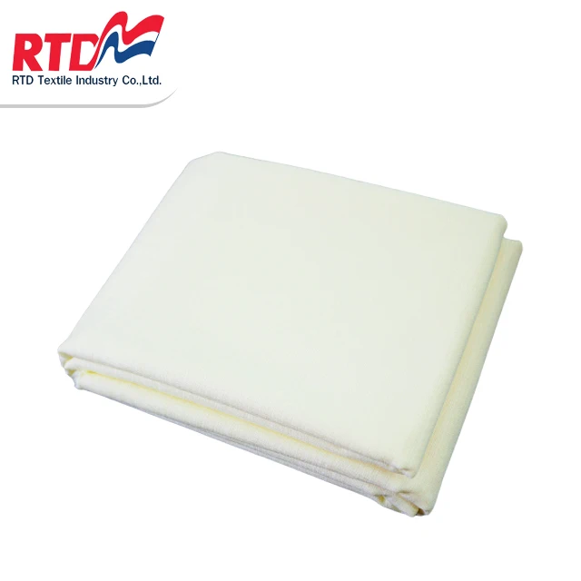 
 RTD льняная домашняя текстильная ткань для дивана-белый WP3727  