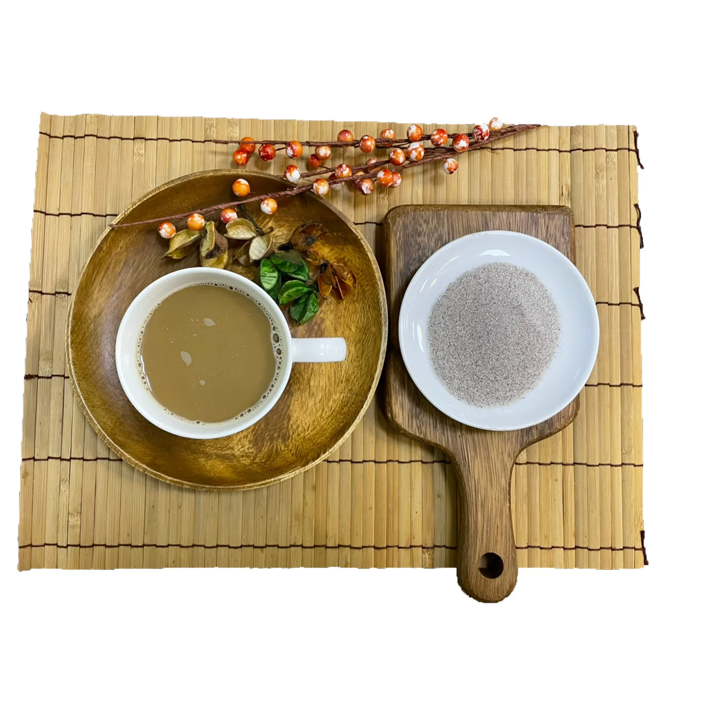 
Ready to Ship Taiwan Bubble Tea Supplier Coffee Milk Tea Instant Drink Powder 