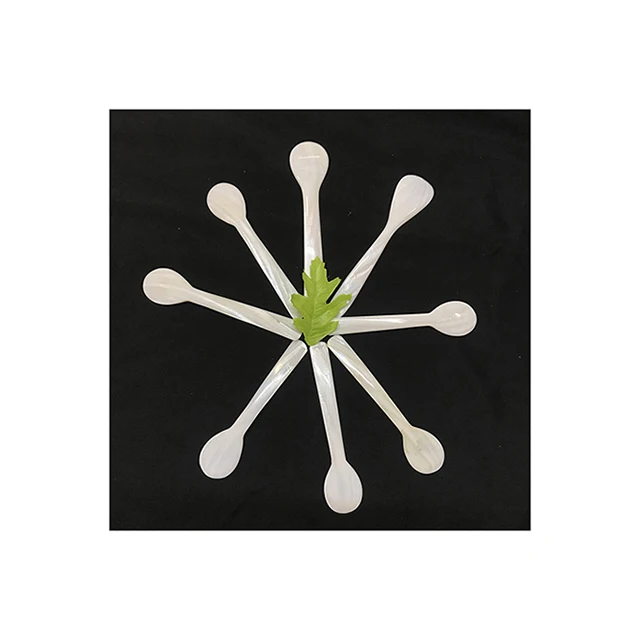 Перламутр ложка 37