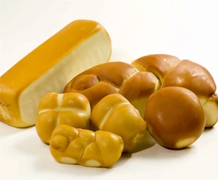 Made in Italy Food , cheeses , sheep cheese , with spicy Pizza cheeses