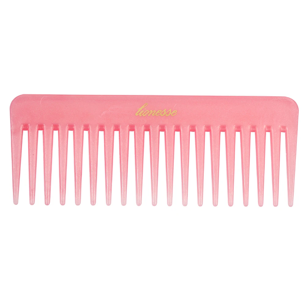 
High Quality Angled Plastic Comb 