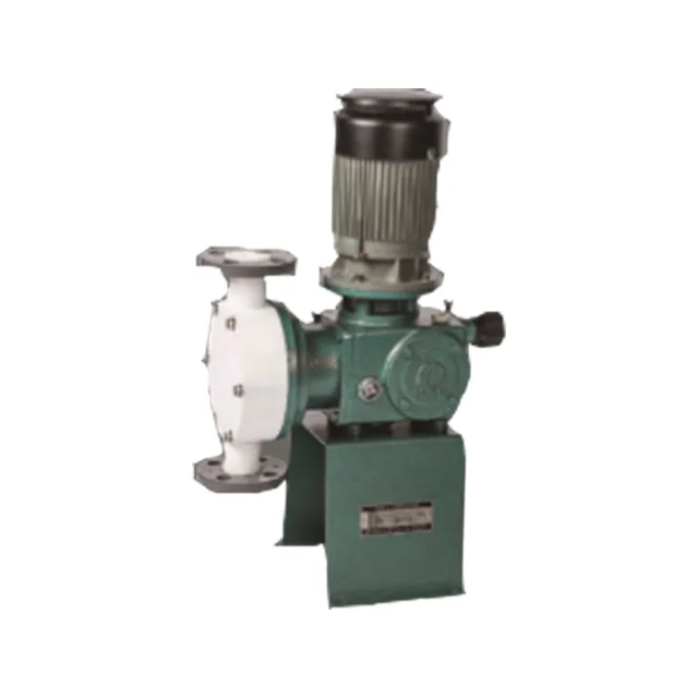 [KEITI-DONGIL] - Diaphragm Dosing Metering Pumps