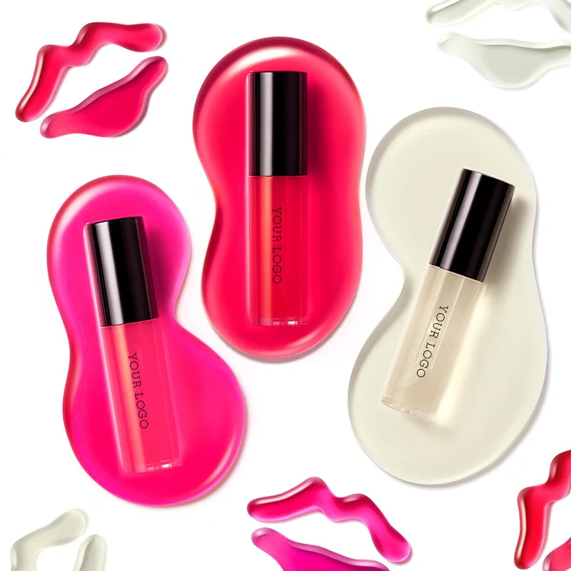 Wholesale Lip Gloss Vegan With Custom Packaging Lip Stick Vendors Cosmetics Private Label