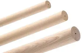Wholesale Wood Pole/ Stick from Vietnam - Cheap Price from Acacia / Oak / Pyinkado / Pine - For making curtain pole, etc