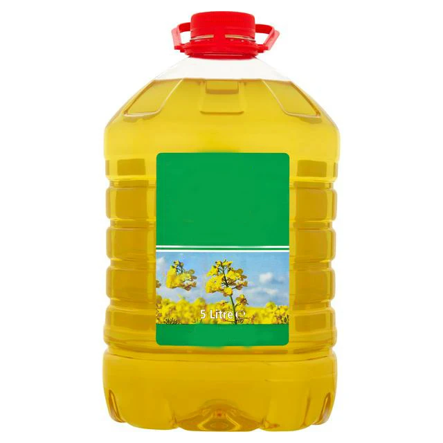 Best Quality  Refined Canola Oil Wholesale Refined Canola Oil In Best Price