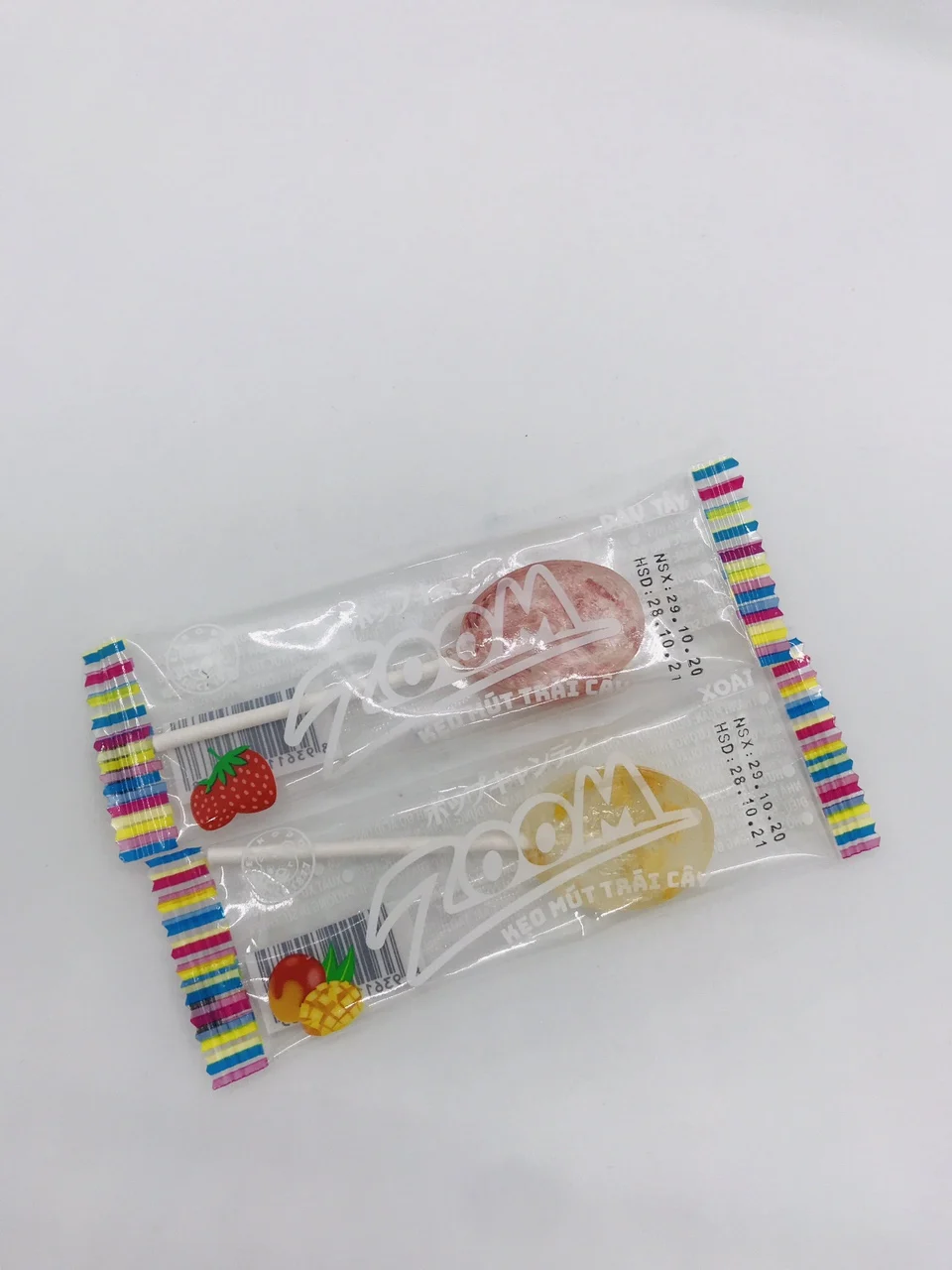  Зум леденцы-не используйте пищевую краску