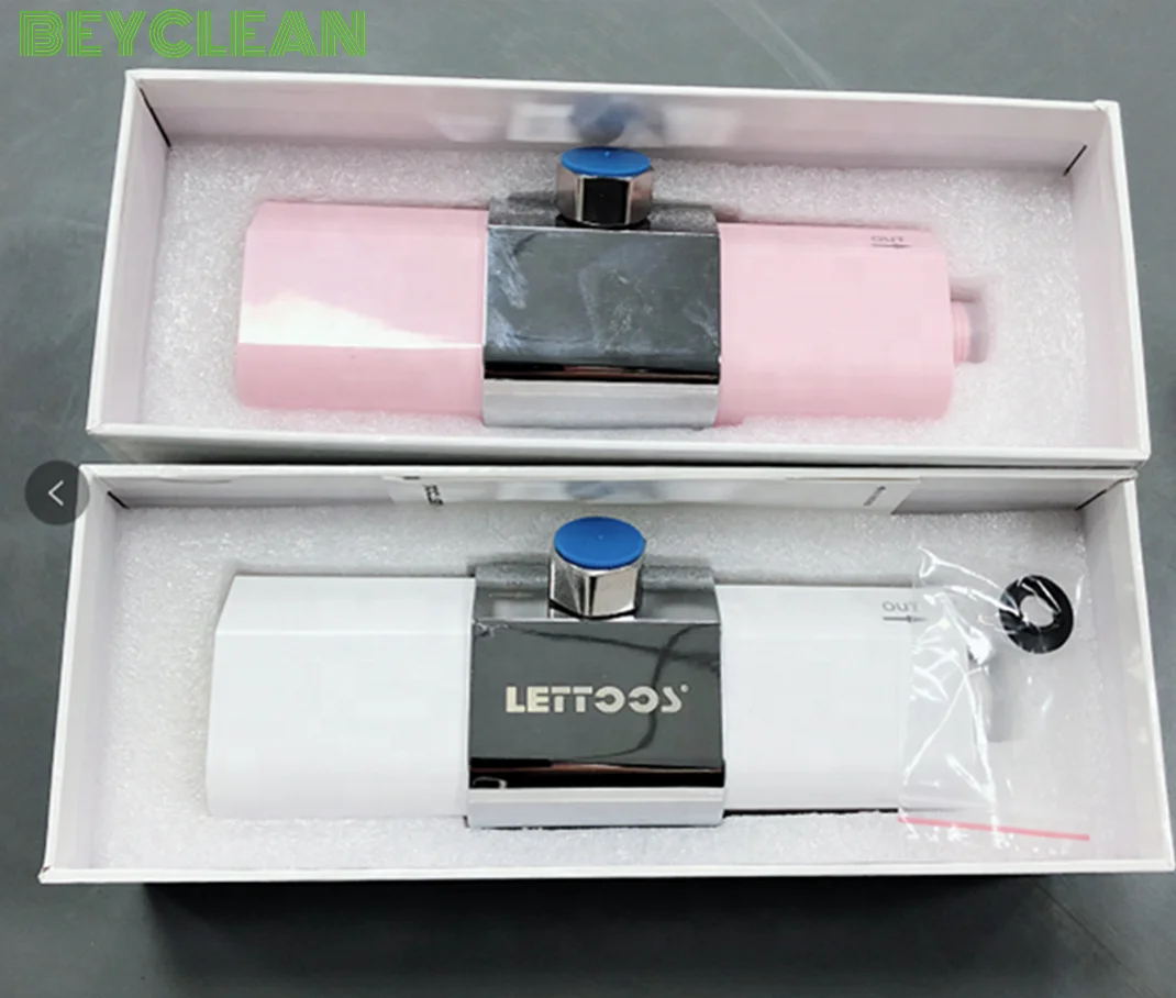 
 OEM/ODM удаление хлорного фильтра для душа с 7 многоступенчатыми сменными картриджами  