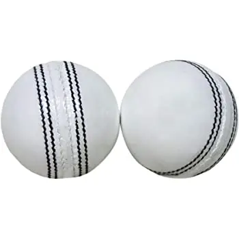 Cheap Custom Logo Premium Quality Genuine Soft English Leather 4 pieces Cricket Hard Balls for Matches Training Tape Ball