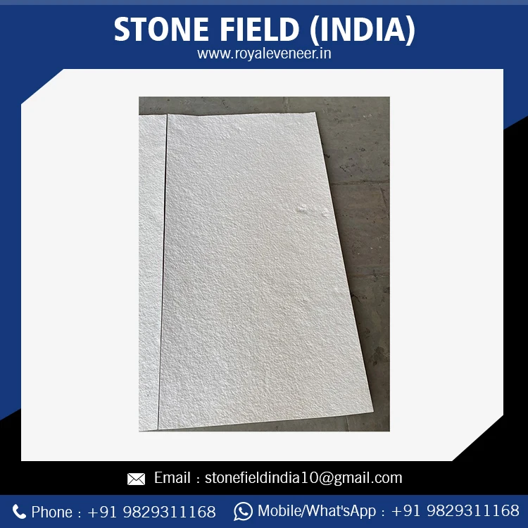 Hot Selling Sparkle White Marble Sheets For Kitchen Design Buy at Cheap Price On Bulk Order - Stone Field India