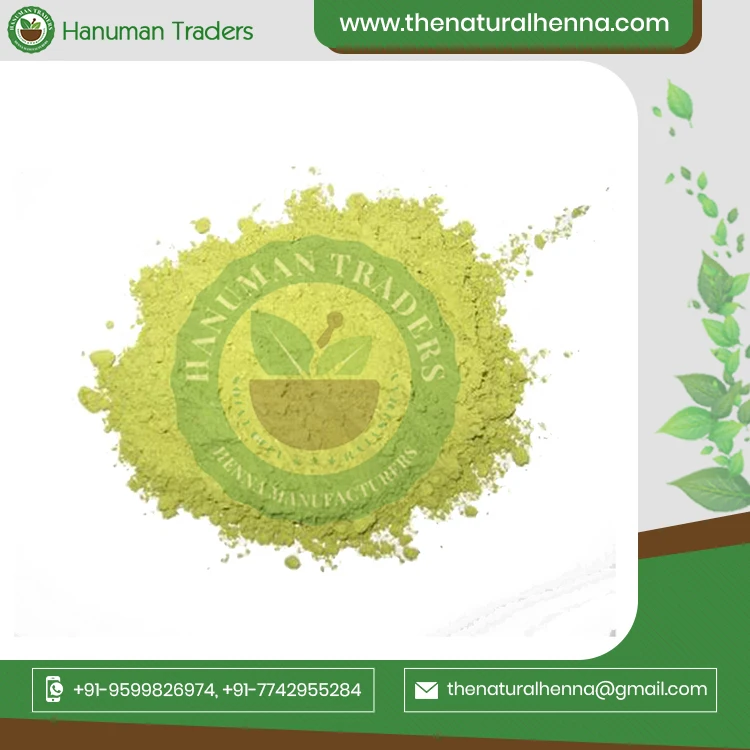 Organic Colorless Neutral Henna Powder For Sale Buy From Trusted Exporter From India