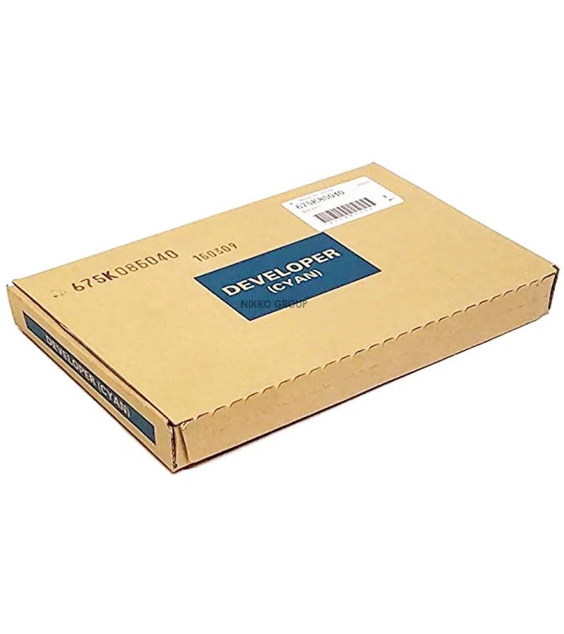 Fuji Xerox разработчик Cyan 675K85040 для DocuCentre-IV C4470 C4475 C5570 C5575 DCC4470 DCC4475 DCC5570 DCC5575