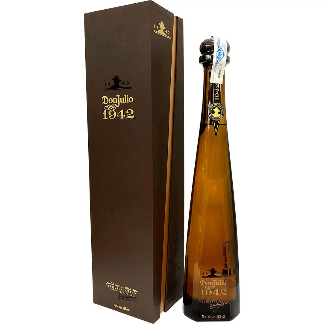 Best Selling Don Julio 1942 Anejo Custom Tequila 750ml Wholesale Price