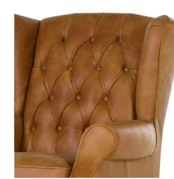 Стулья chesterfield с высокой спинкой для гостиной функциональные диваны набор мебели дома 2021