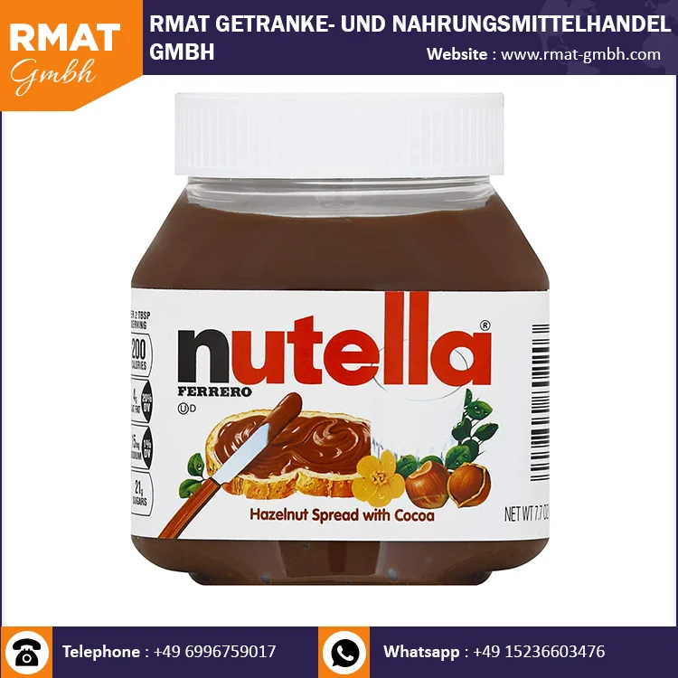 
Good Quality Nutellas Chocolate 