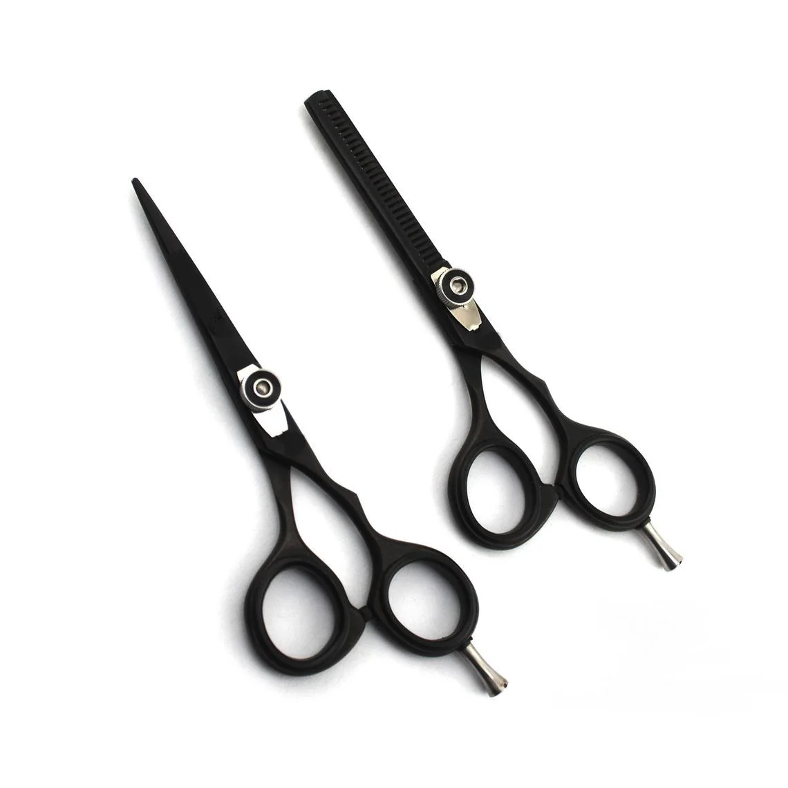  Ножницы для стрижки волос филировка зубов набор ножниц с расческой Профессиональная парикмахерская салонная бритва лезвие парикмахерской Текстурирующая подставка