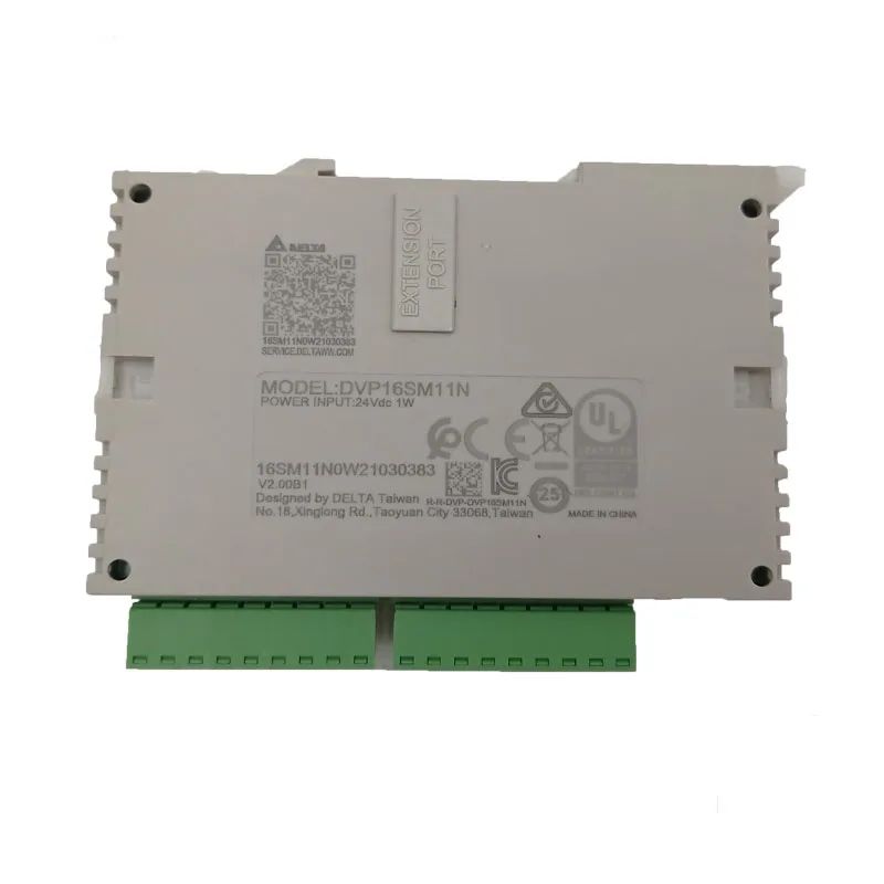 DVP16SM11N 100% new and original  plc programming controller