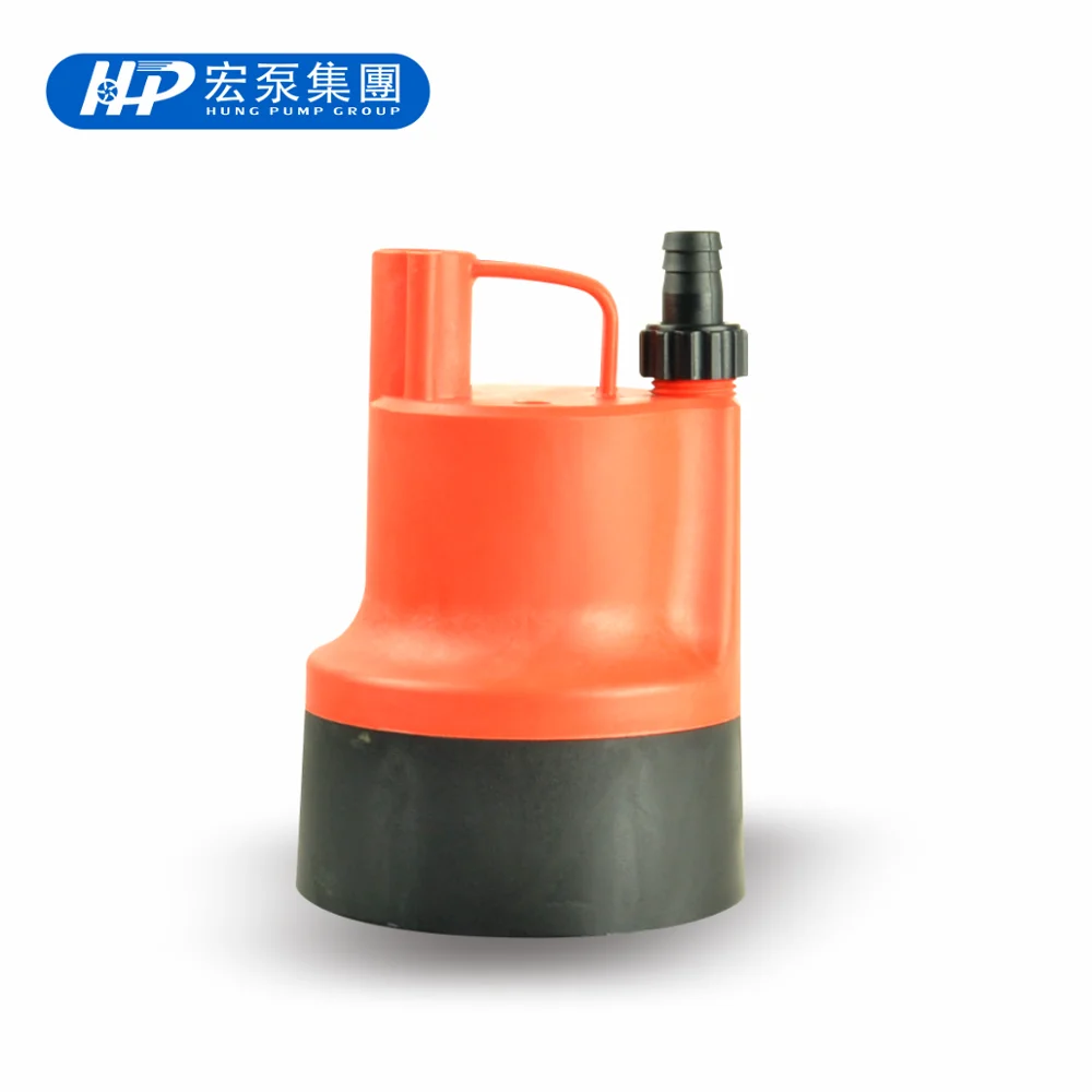 
1/10hp plastic fountain pump for fish fountain 