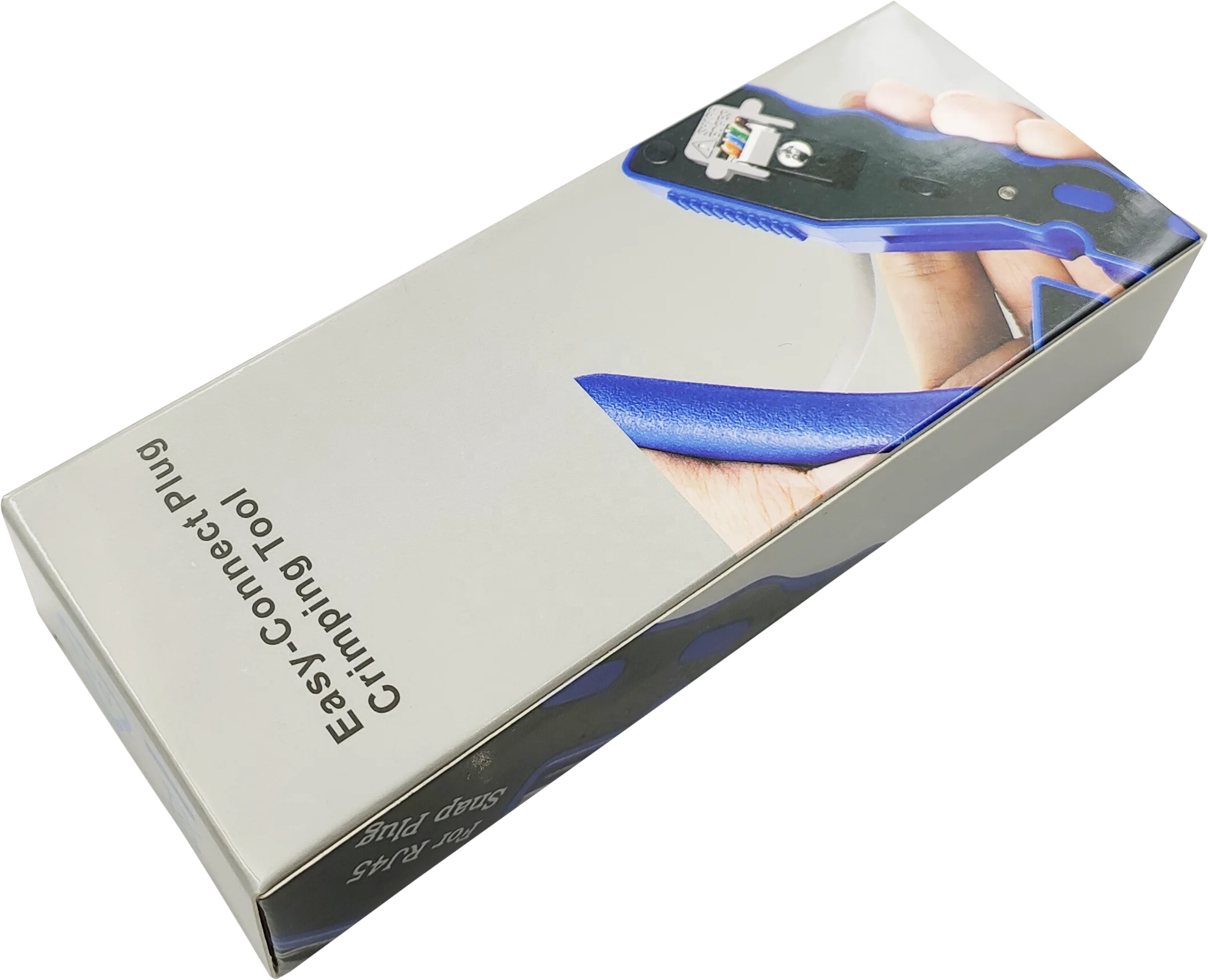 Easy Connect RJ45 Modular Plug Crimping Tool