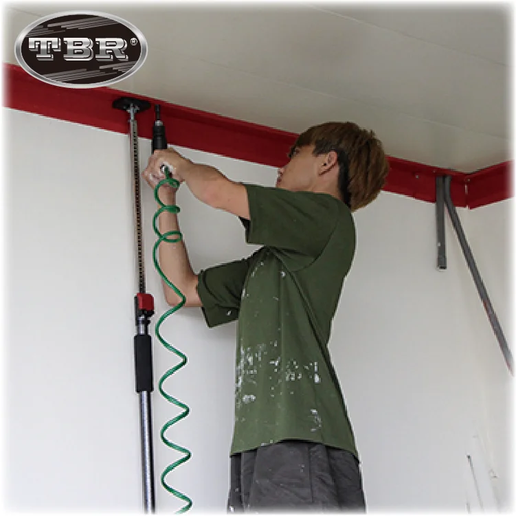 Лидер продаж регулируемый полюсный грузовой стержень