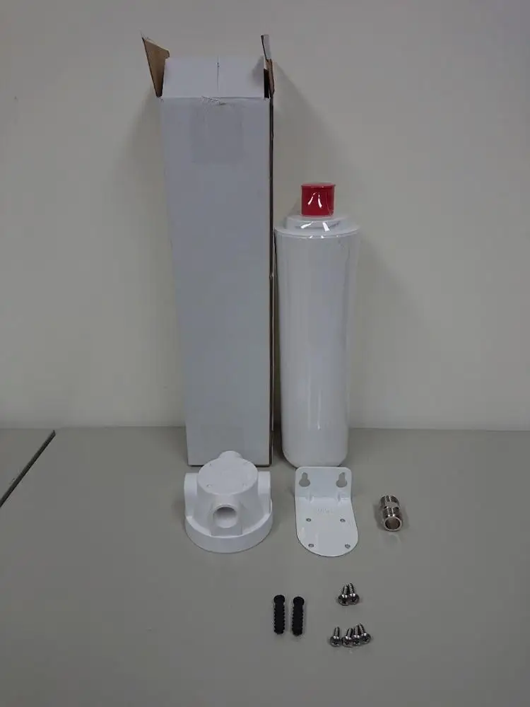 13 inch Activated Carbon Twist Water Purifier Filter