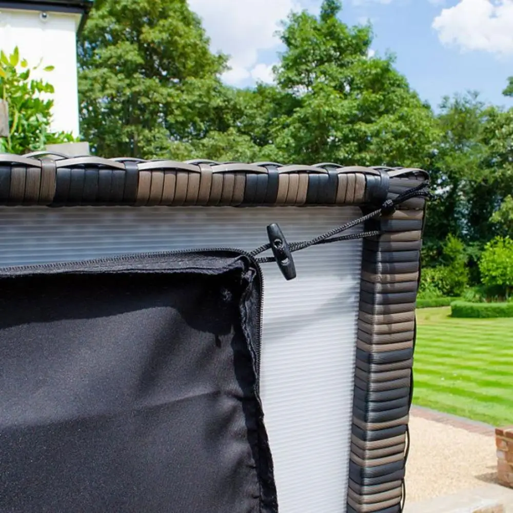 Indonesia natural home living furniture and decoration Rattan wicker Storage Box Large Square chest big size