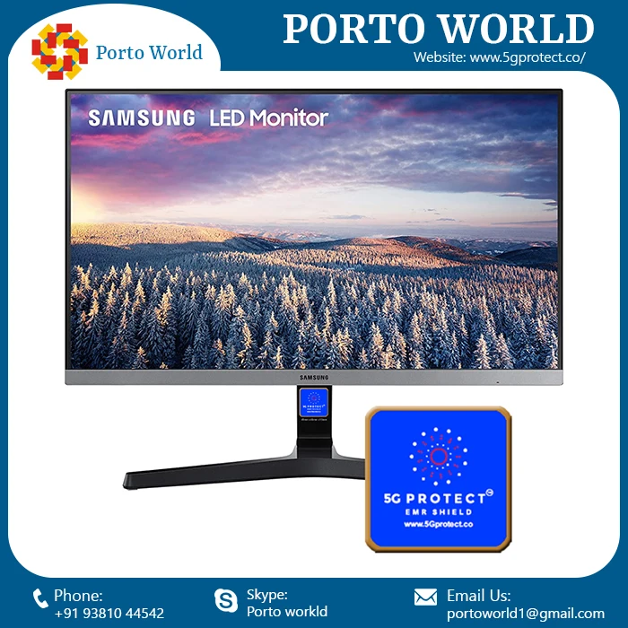 Коммуникационная антенна 5G защита EMR экран для блокировщика радиации покупка по самой низкой цене