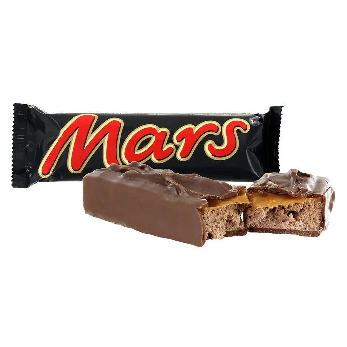 Snickers Mars Bounty Twix Chocolate Bar Peanut Chocolate