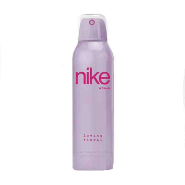 Nike Urban Soul Woman Deo Spray - Loving Floral Fragrance Perfume Bottle Body Spray
