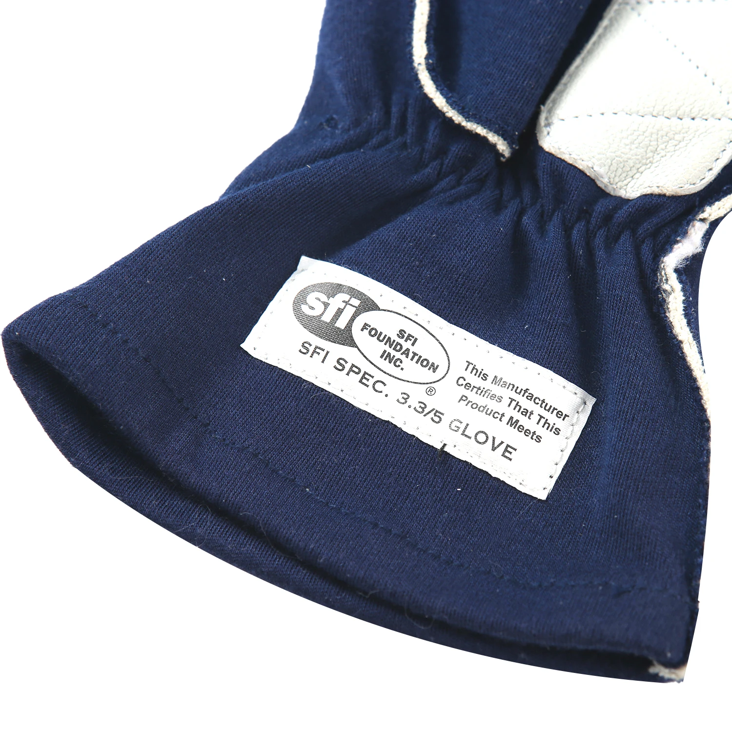 Custom Logo SFI Nomex High Quality Full Finger Racing Gloves XL Size Sportswear for Adults for Car & Go-Kart Racing