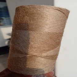 6lbs/1ply CRT Jute Yarn from Bonanza Jute Composite & Diverse Factory Ltd.