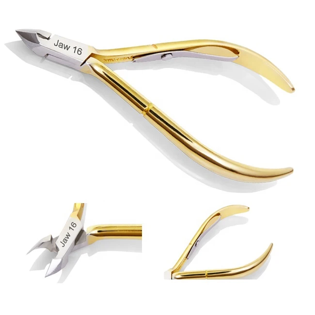 Кусачки для кутикулы Nghia кусачки для кутикулы