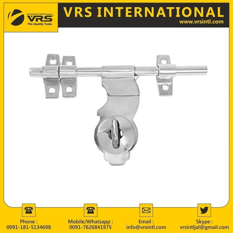 Aldrops Chrome Plated Best Quality Stainless Steel Designer  at affordable price